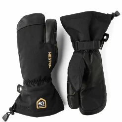 New Army Leather Gore-Tex 3 Finger Gloves Gloves