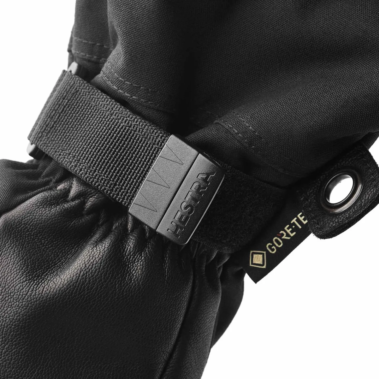 New Army Leather Gore-Tex 3 Finger Gloves Gloves