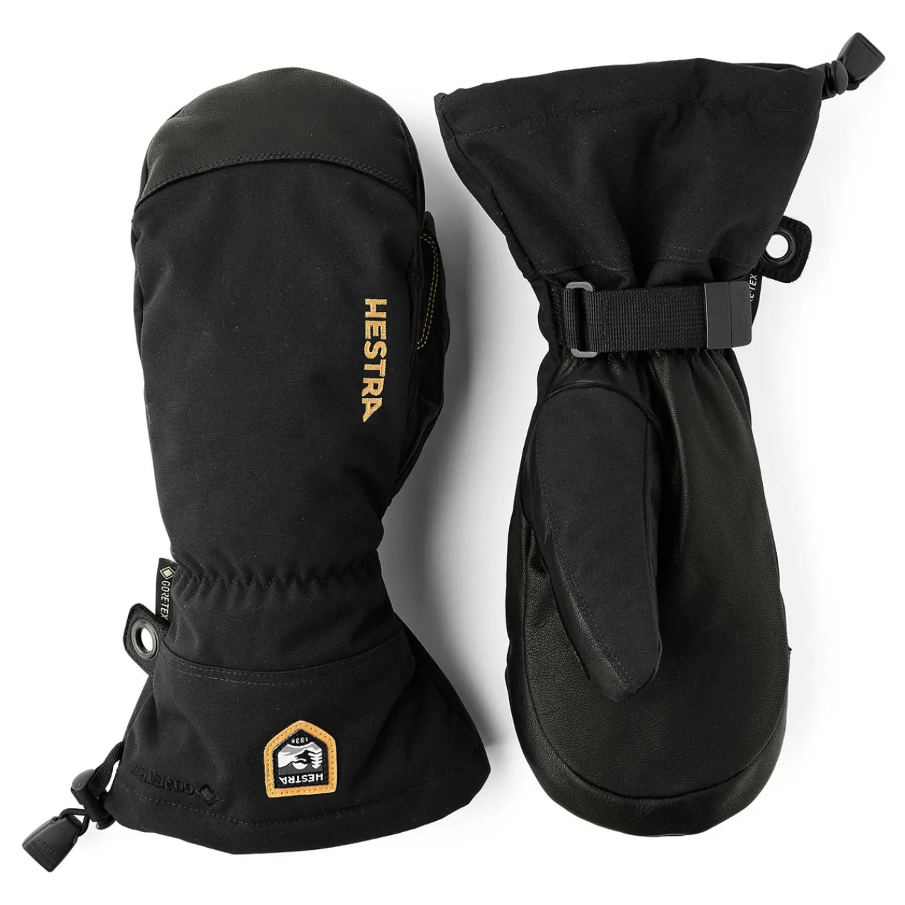 Online Army Leather Gore-Tex Mitts Mitts