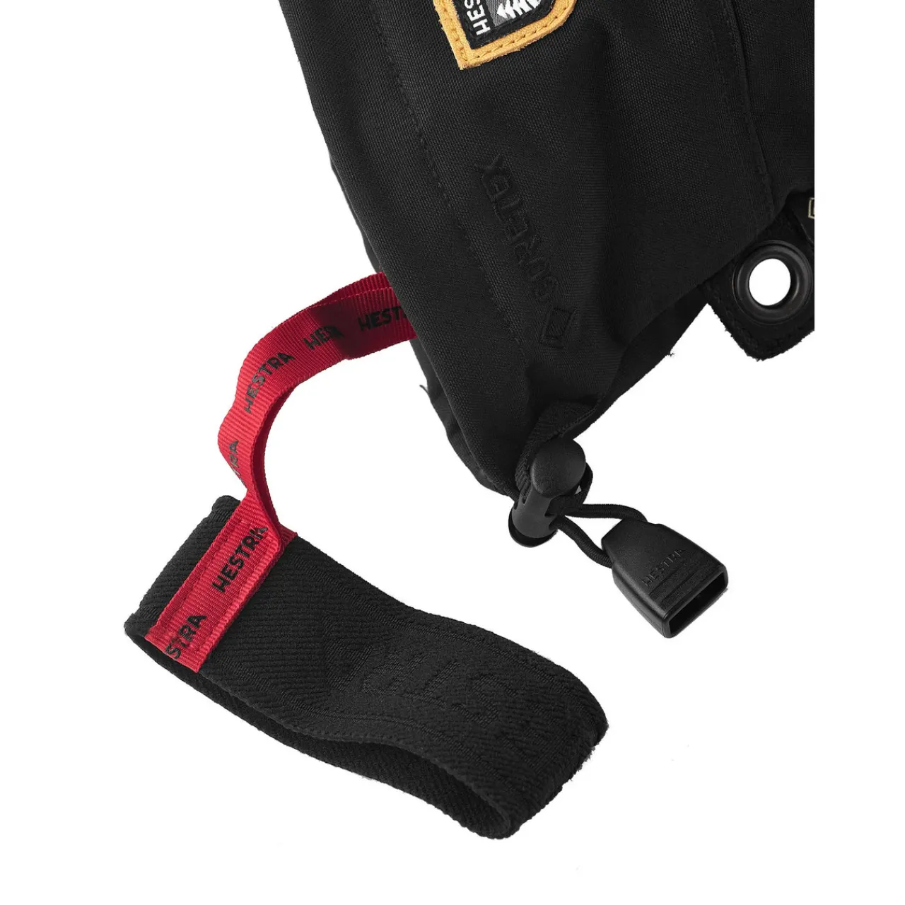 Online Army Leather Gore-Tex Mitts Mitts