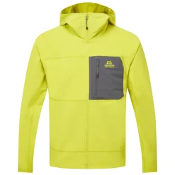 Arrow Hooded Jacket Softshell Jackets