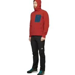 Arrow Hooded Jacket Softshell Jackets