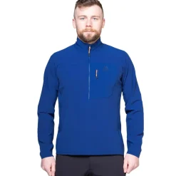Outlet Arrow Quarter Zip Top Softshell Smocks