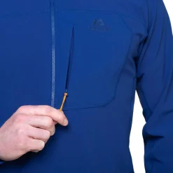 Outlet Arrow Quarter Zip Top Softshell Smocks