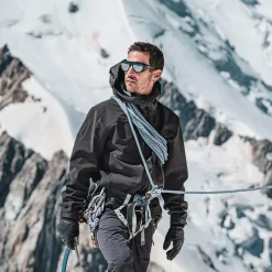 Hot Ascender Sunglasses - Phantom Black Gun Photochromic Lens Sunglasses