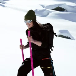 Hot Ascender Sunglasses - SOLACE4 Brown Gun Lens Sunglasses