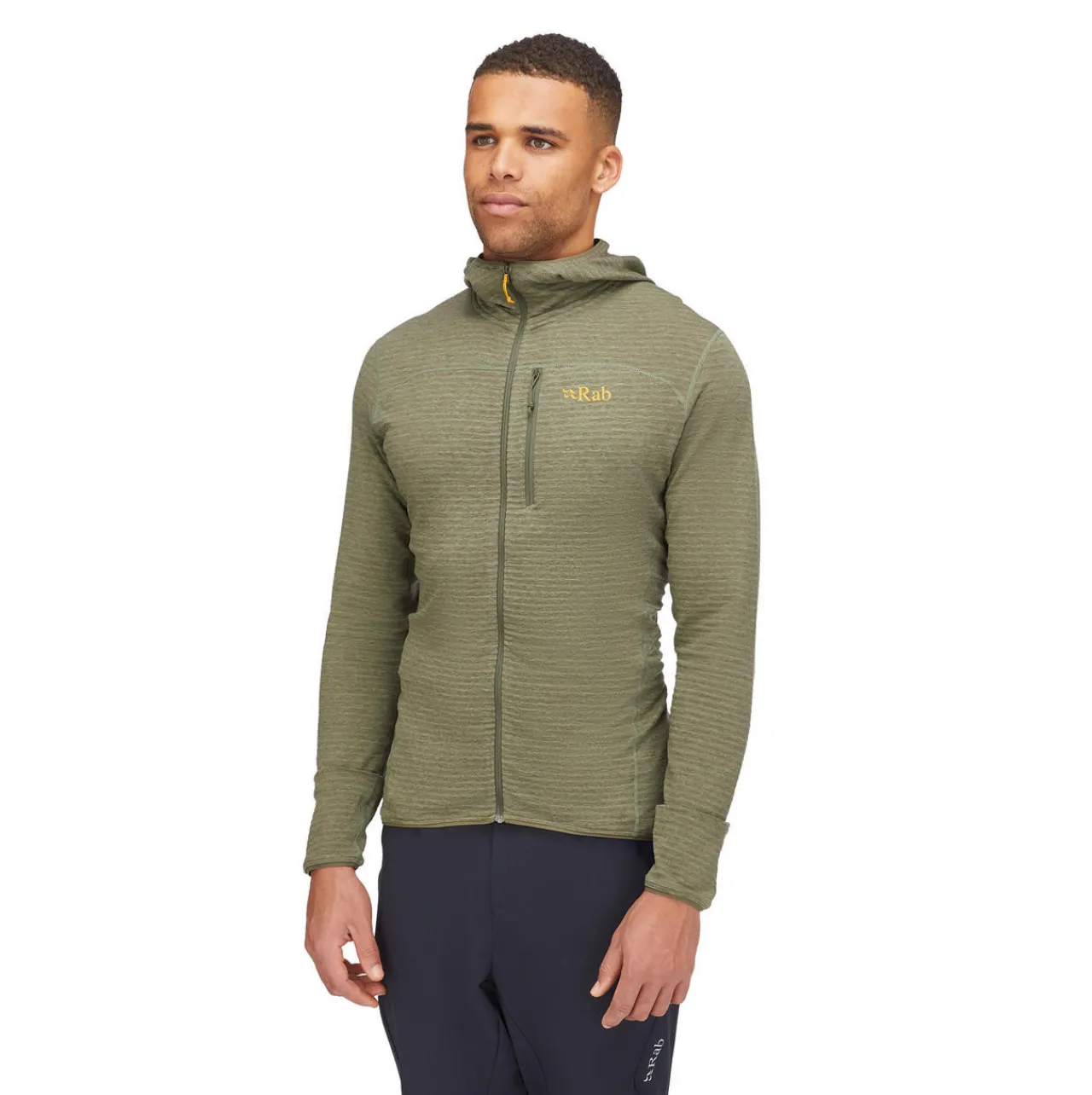 Outlet Ascendor Light Hoody Fleece Jackets
