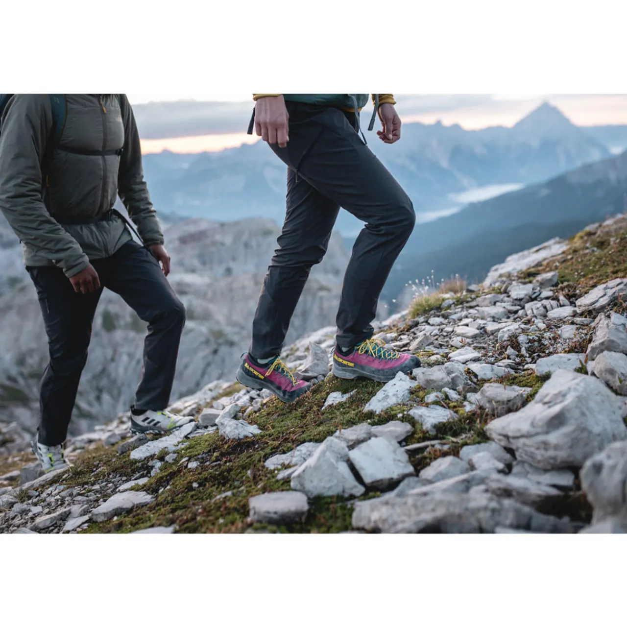 New Ascendor Light Pants Trekking Pants