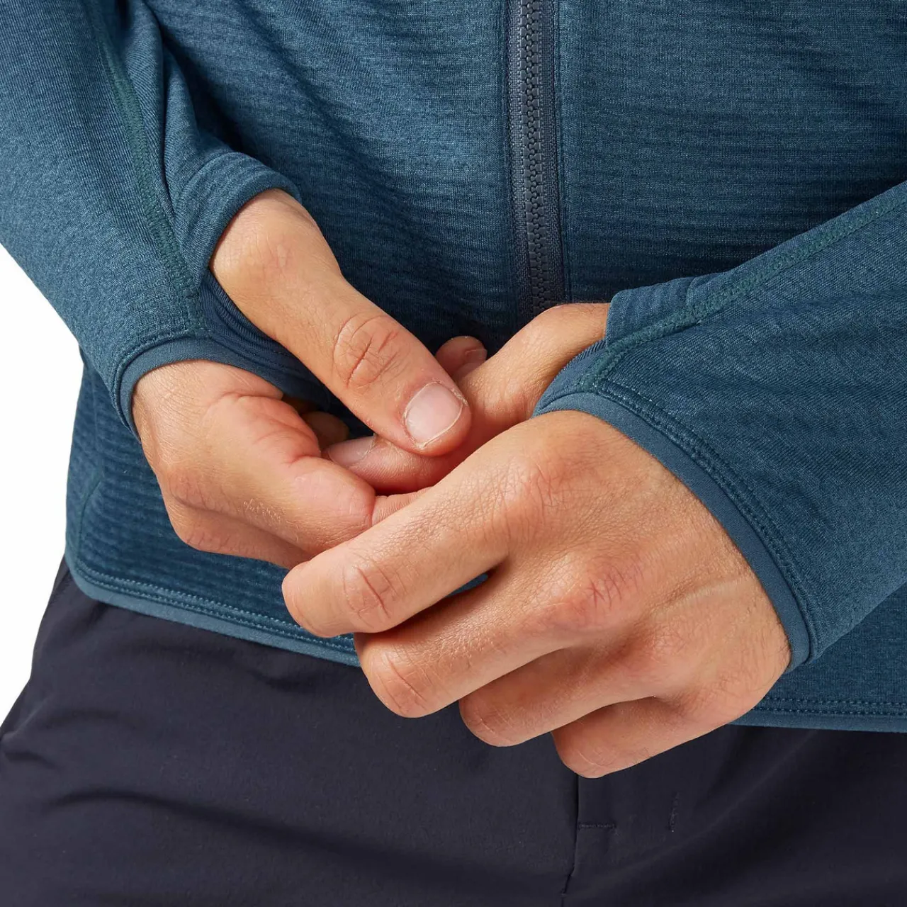 Sale Ascendor Summit Hoody FZ Fleece Jackets