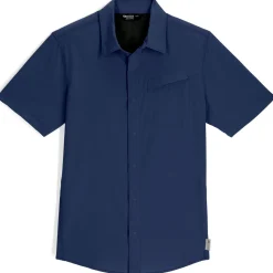 Outlet Astroman S/S Sun Shirt Short Sleeve Shirts