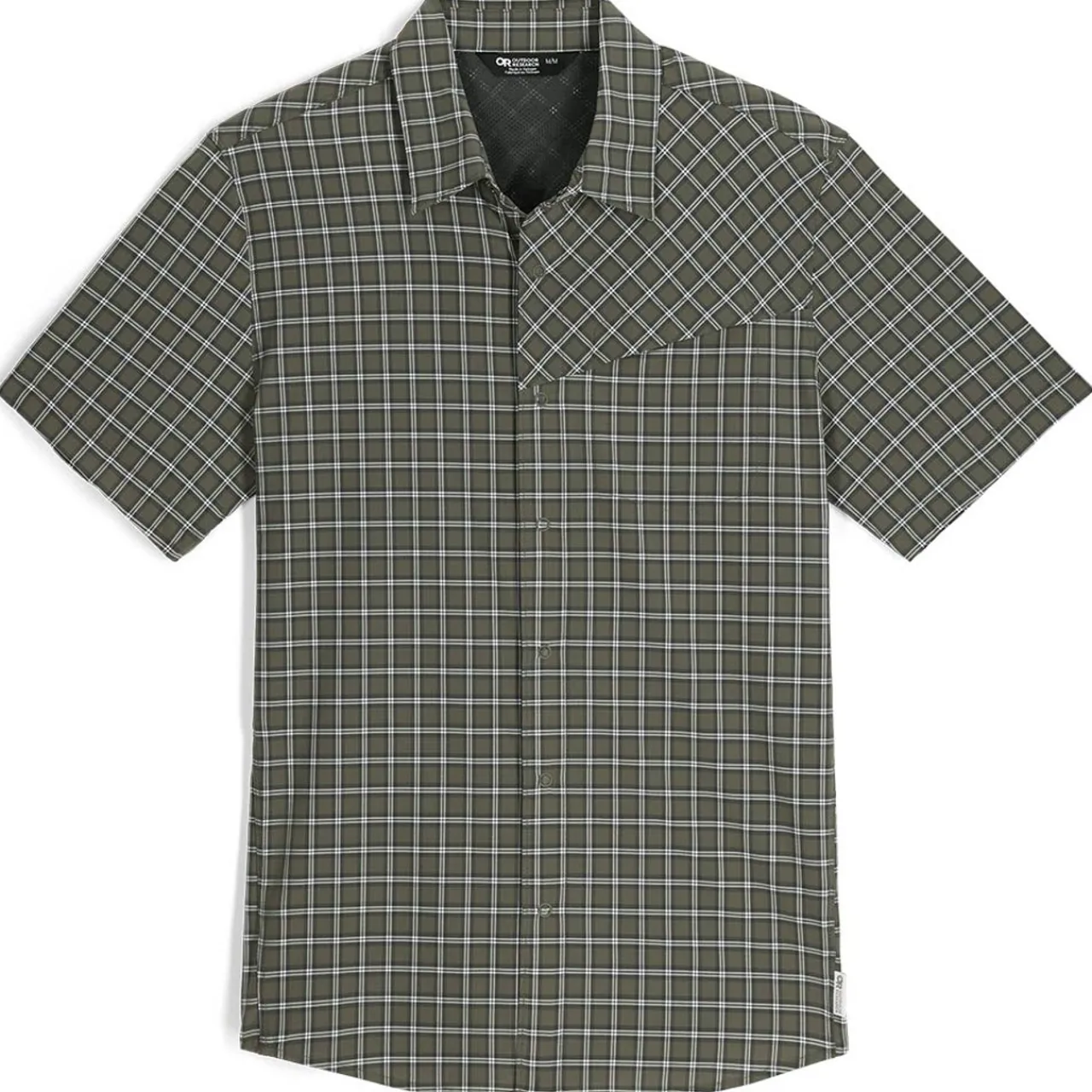Outlet Astroman S/S Sun Shirt Short Sleeve Shirts