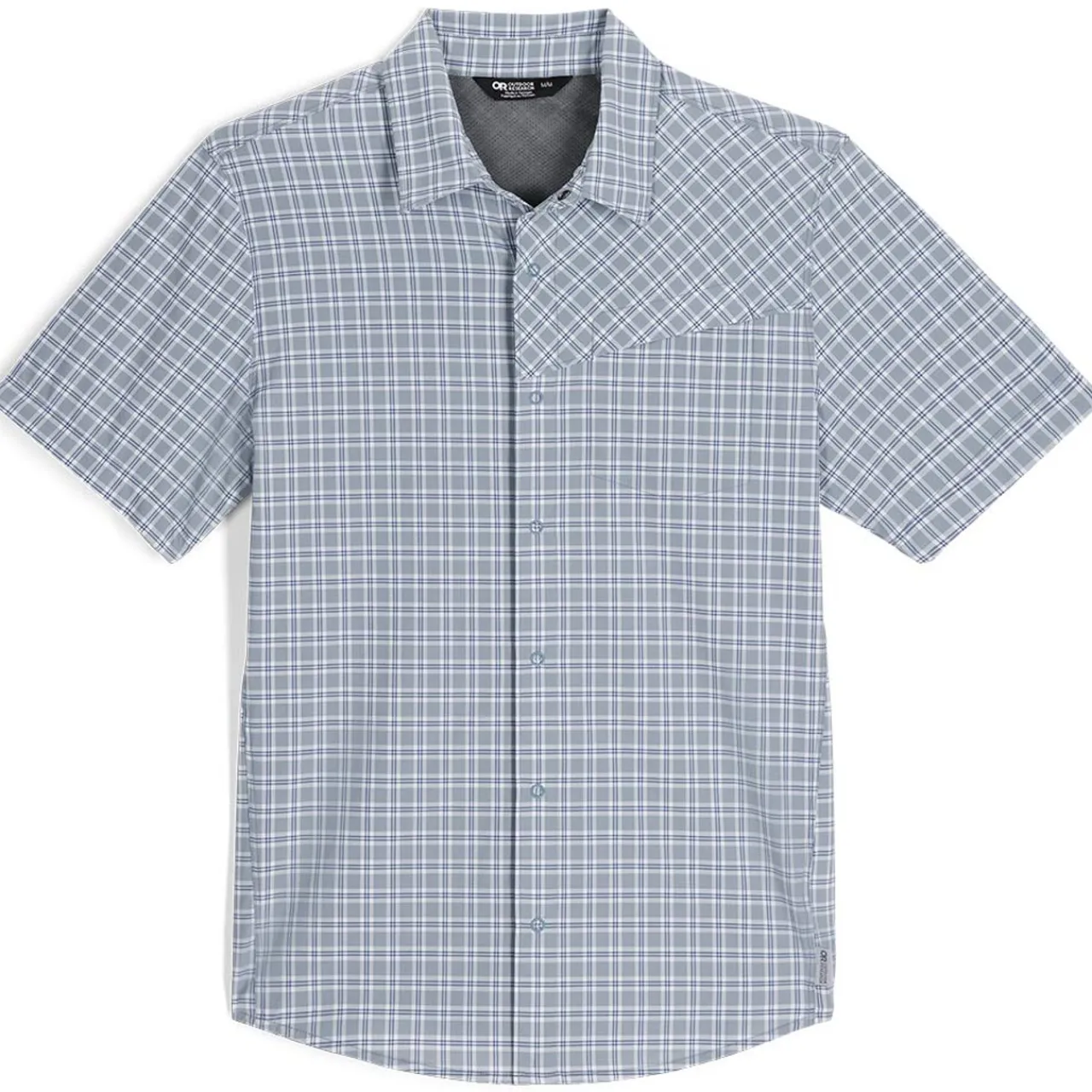 Outlet Astroman S/S Sun Shirt Short Sleeve Shirts