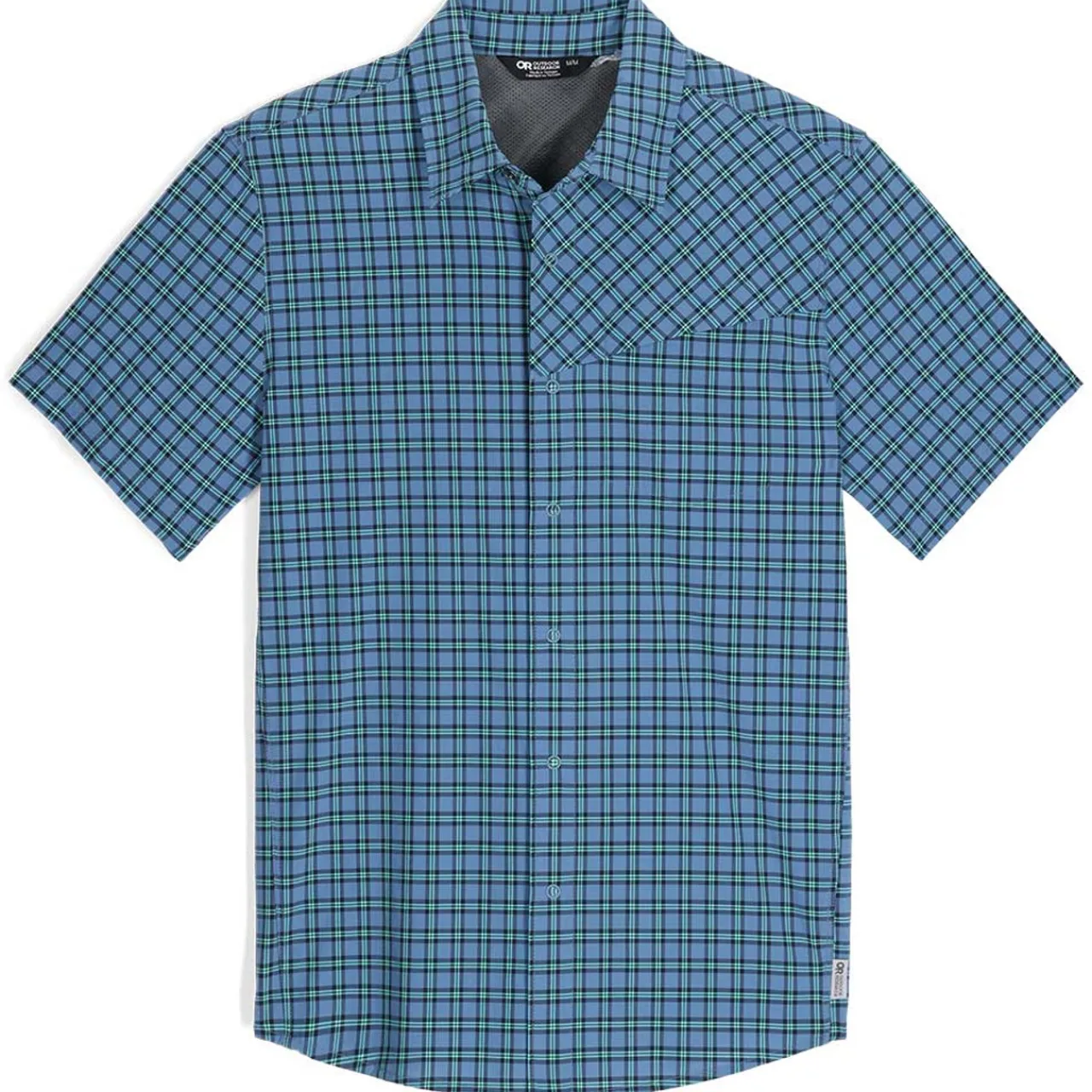 Outlet Astroman S/S Sun Shirt Short Sleeve Shirts
