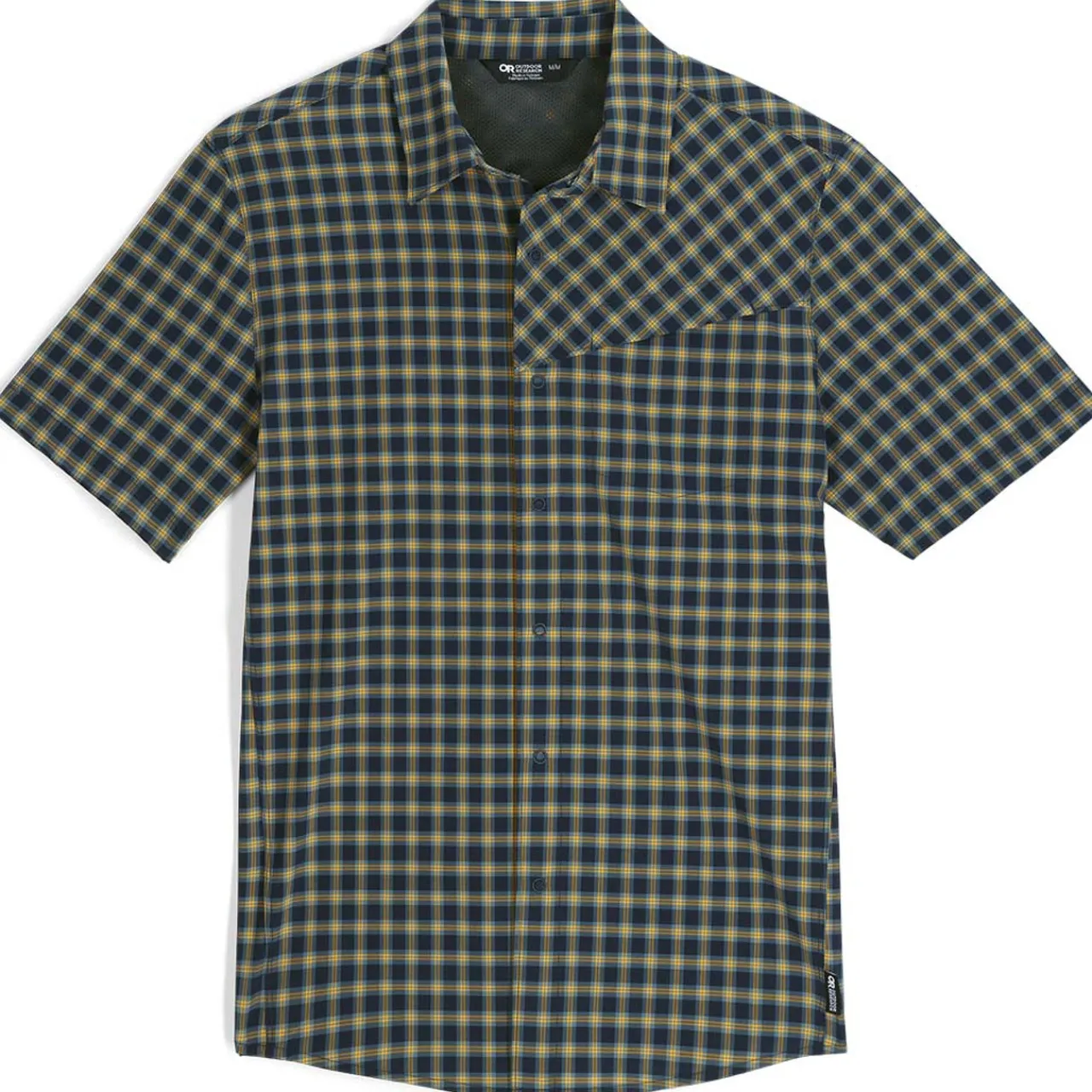 Outlet Astroman S/S Sun Shirt Short Sleeve Shirts
