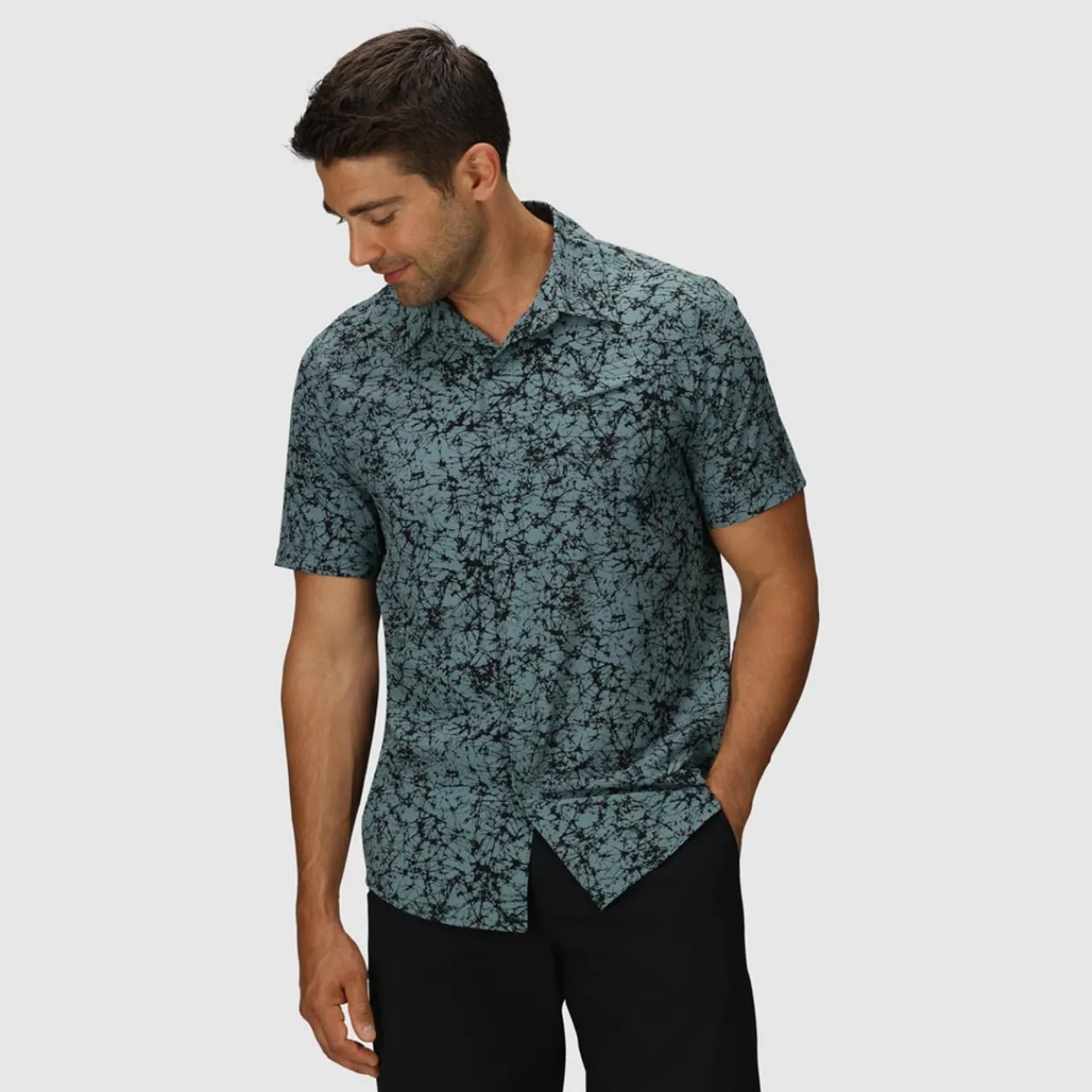 Outlet Astroman S/S Sun Shirt Short Sleeve Shirts