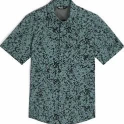 Astroman S/S Sun Shirt - Past Season Colours Short Sleeve Shirts