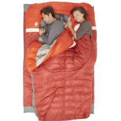 Outlet Backcountry Bed Duo 20 Down Sleeping Bag Down Sleeping Bags