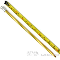 Hot Backpacker 12 inch Tent Stake - Double Flange Head Tent Accessories