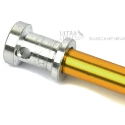 Hot Backpacker 12 inch Tent Stake - Double Flange Head Tent Accessories