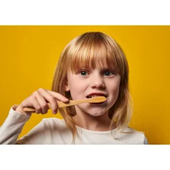 Bamboo Toothbrush & Toothpaste Tablets Other Washroom|Washroom Accessories