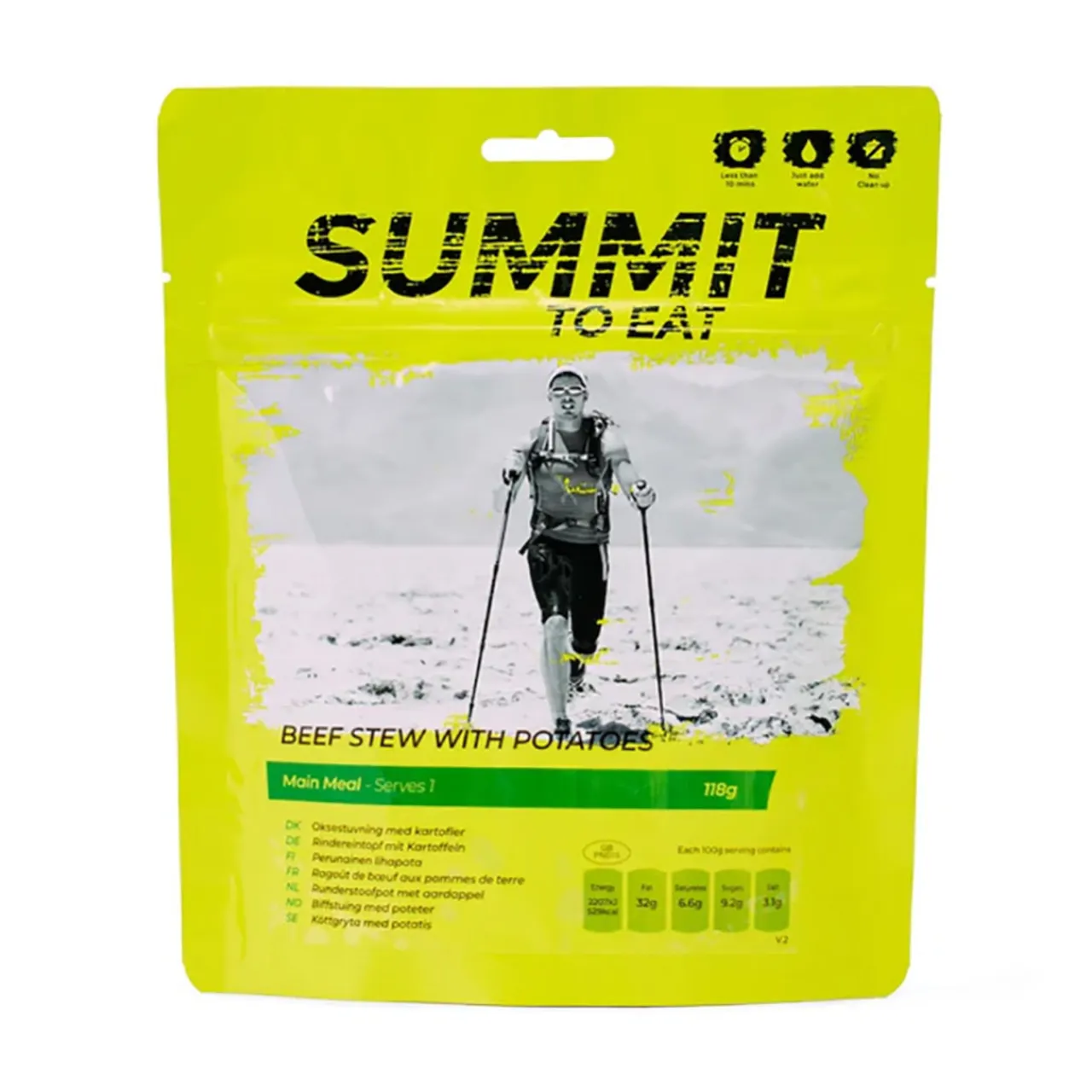 Sale Beef and Potato Stew Main Meals