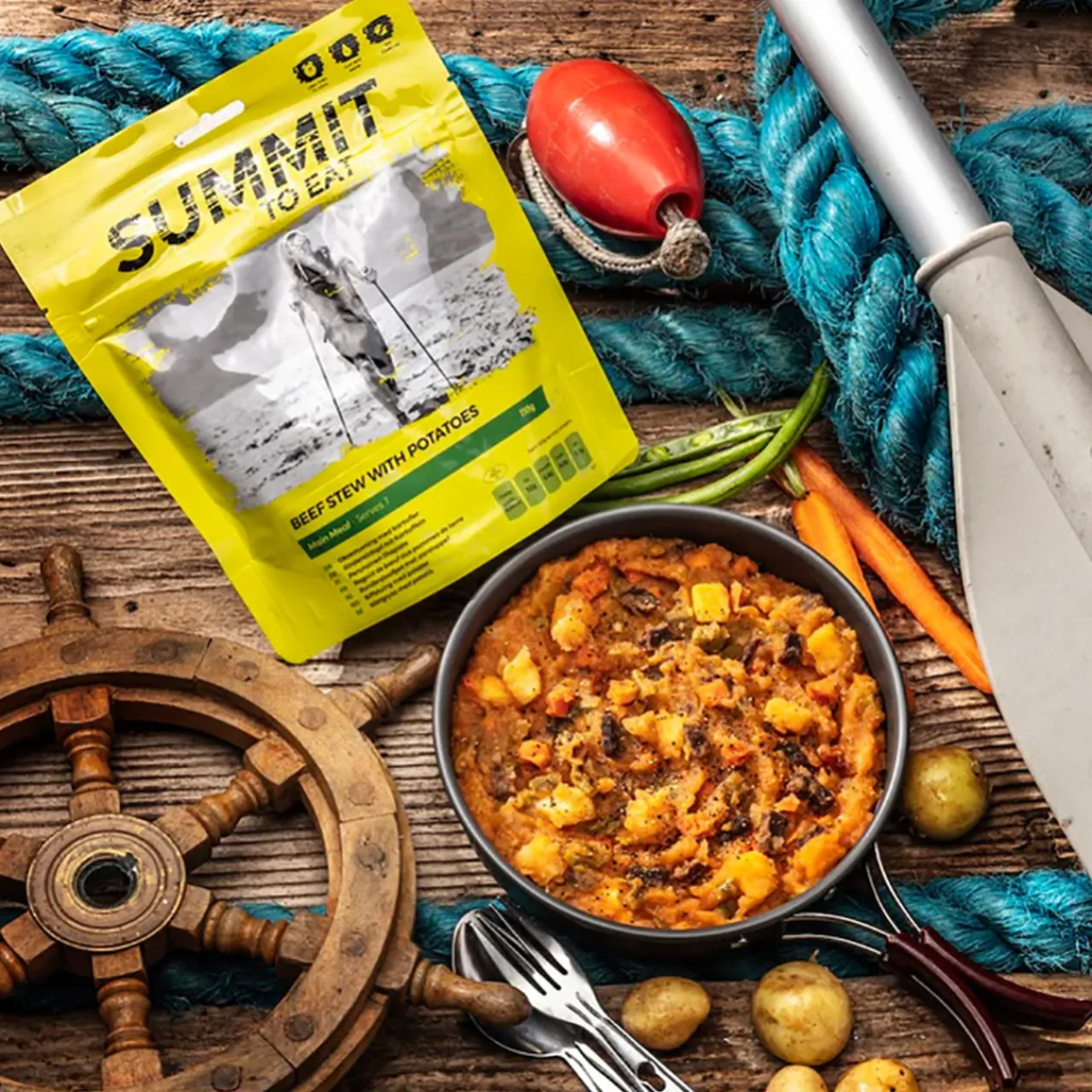 Sale Beef and Potato Stew Main Meals