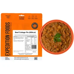 Online Beef Cottage Pie (High Energy Serving) Main Meals