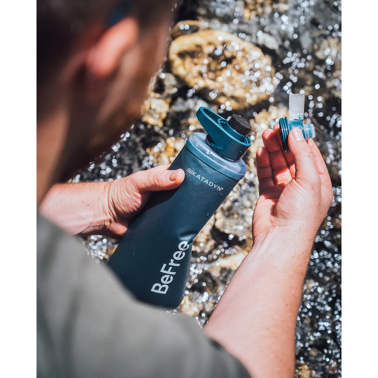 Hot BeFree Filter AC 1L Bottle Filters