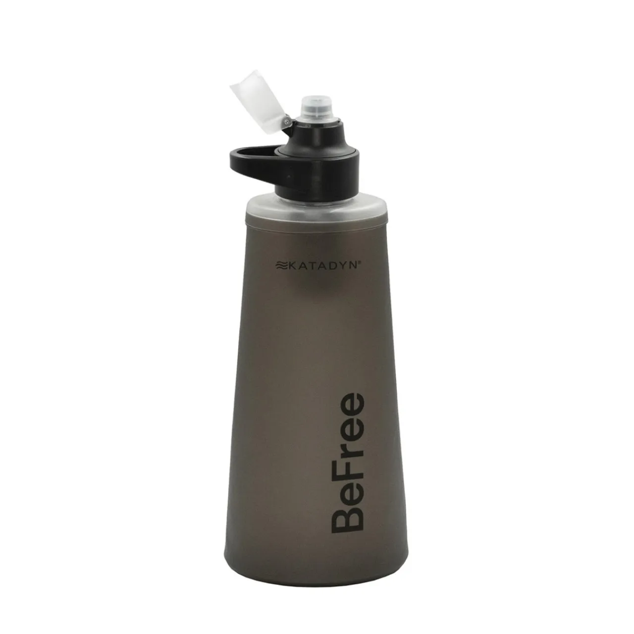 Outlet BeFree Filter AC 1L Black Edition Bottle Filters