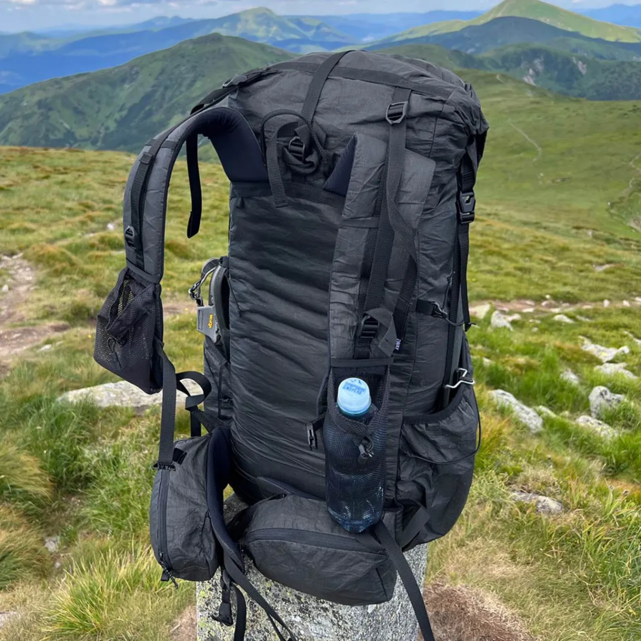 Sale Biggie Pack 45L Backpacking Rucksacks