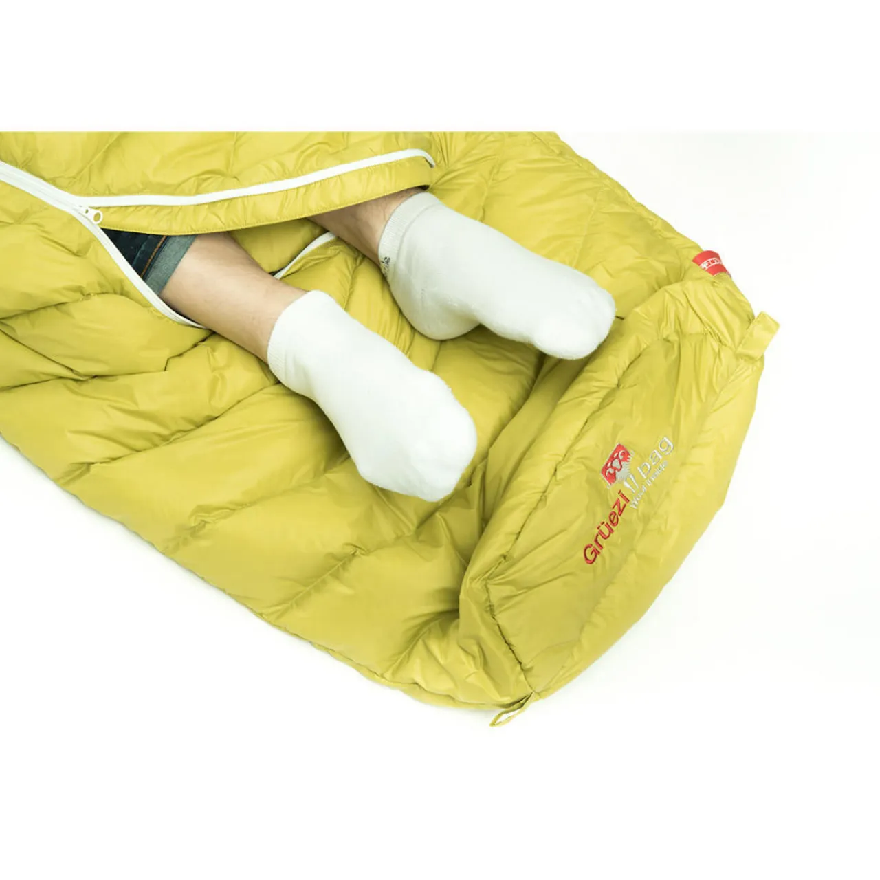 New Biopod DownWool Extreme Light Sleeping Bag Down Sleeping Bags