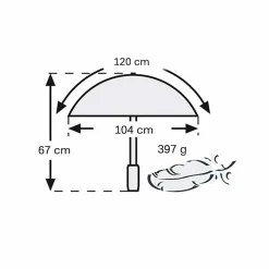 Outlet Birdiepal Outdoor Trekking Umbrella Umbrellas|Accessories