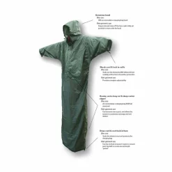 Bivanorak Bivvy Bags