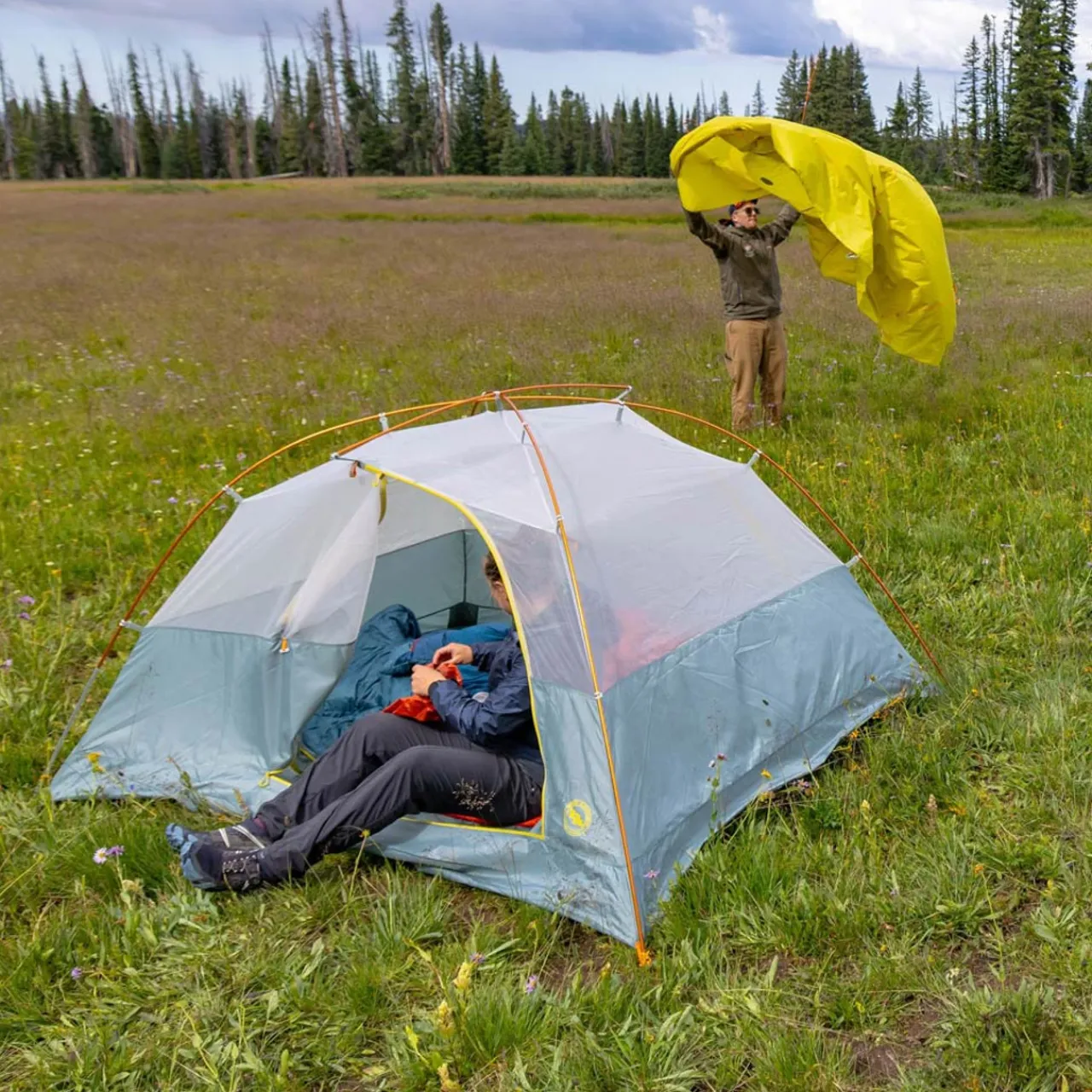 Outlet Blacktail 2 Tent Two Person Tents