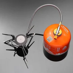 New Blade 2 Titanium Stove Gas Stoves