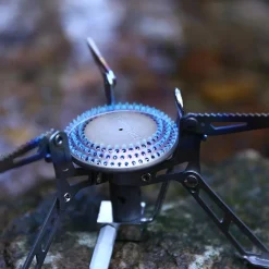 New Blade 2 Titanium Stove Gas Stoves