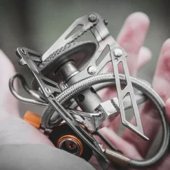 New Blade 2 Titanium Stove Gas Stoves