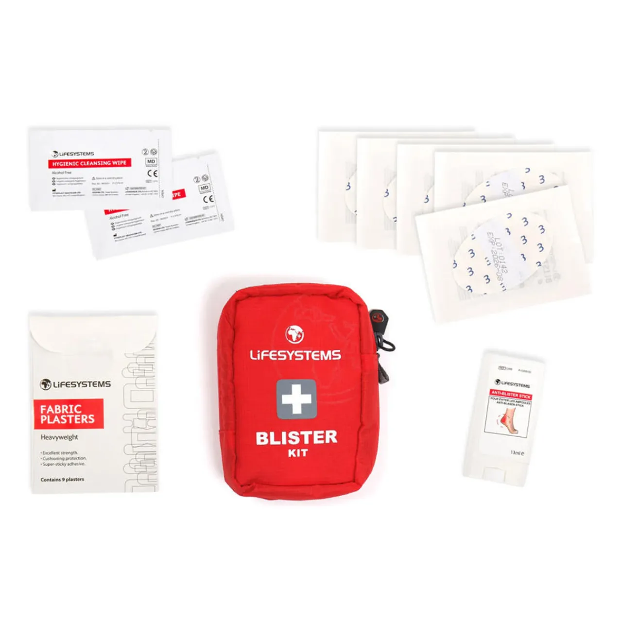 Online Blister Kit First Aid & Medical