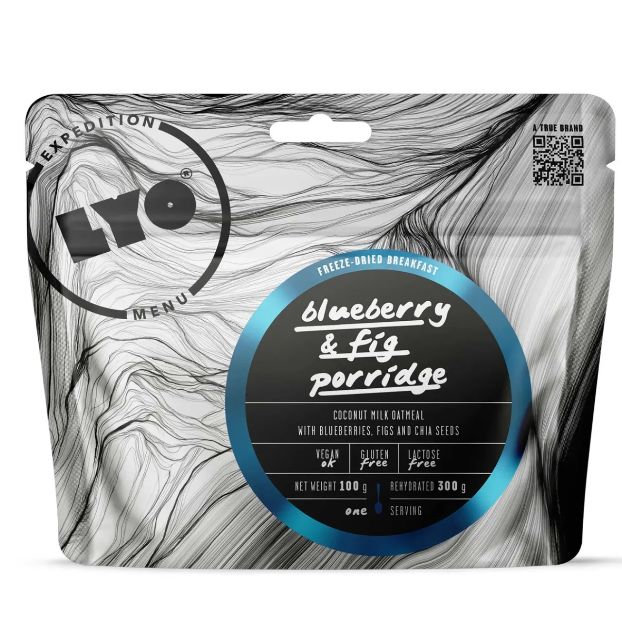 Discount Blueberry & Fig Porridge Breakfasts