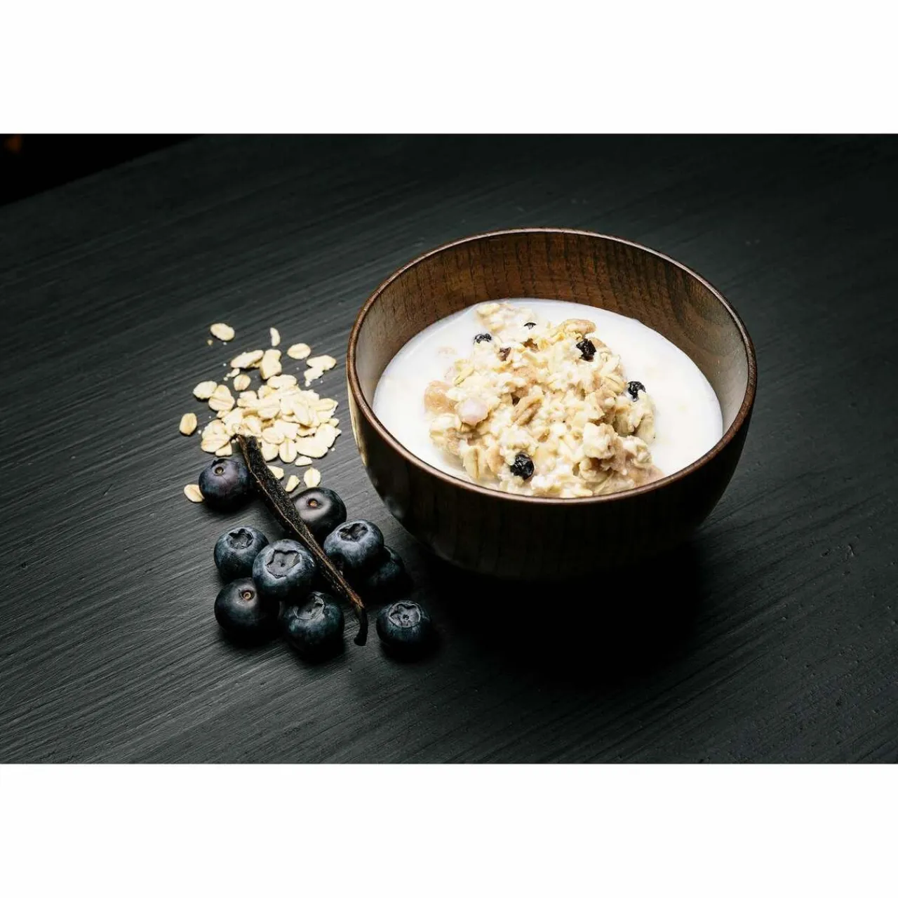 Online Blueberry and Vanilla Muesli (Field Meal) Breakfasts