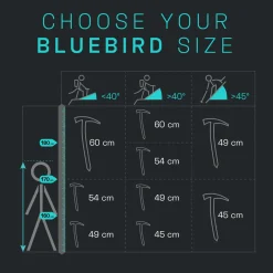 Sale Bluebird Ice Axe Hardware