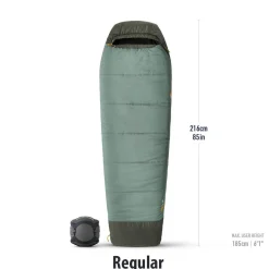 Best Boab -1C/30F Synthetic Sleeping Bag Synthetic Sleeping Bags