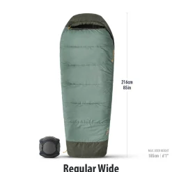 Best Boab -1C/30F Synthetic Sleeping Bag Synthetic Sleeping Bags