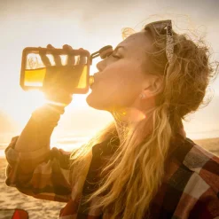 Best Boulder Flask 10 fl oz Water Bottles