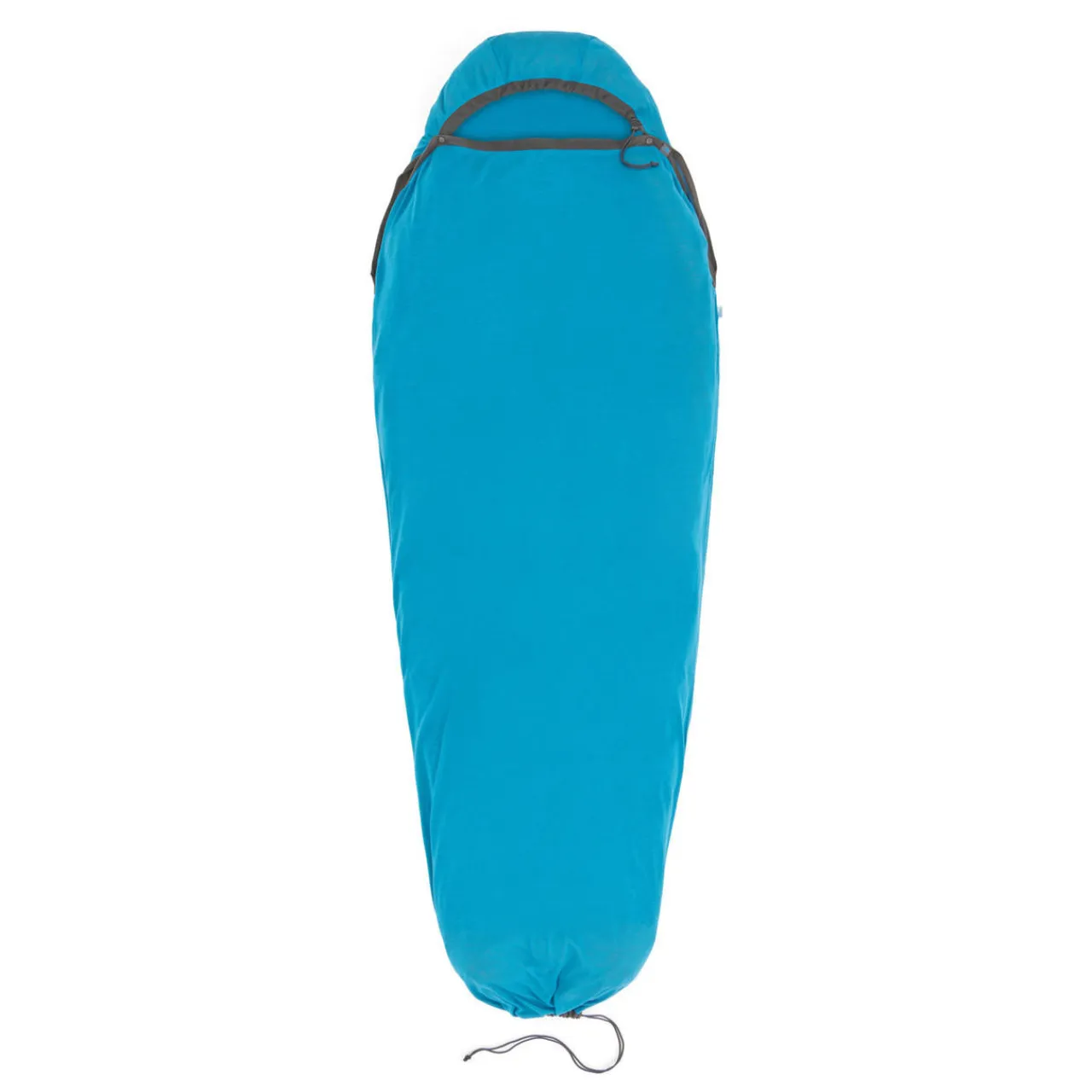 Outlet Breeze Sleeping Bag Liner - Mummy w/ Drawcord Liners