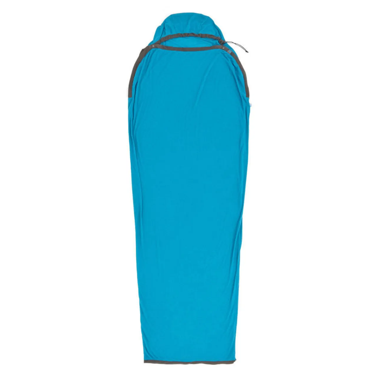 Outlet Breeze Sleeping Bag Liner - Mummy w/ Drawcord Liners