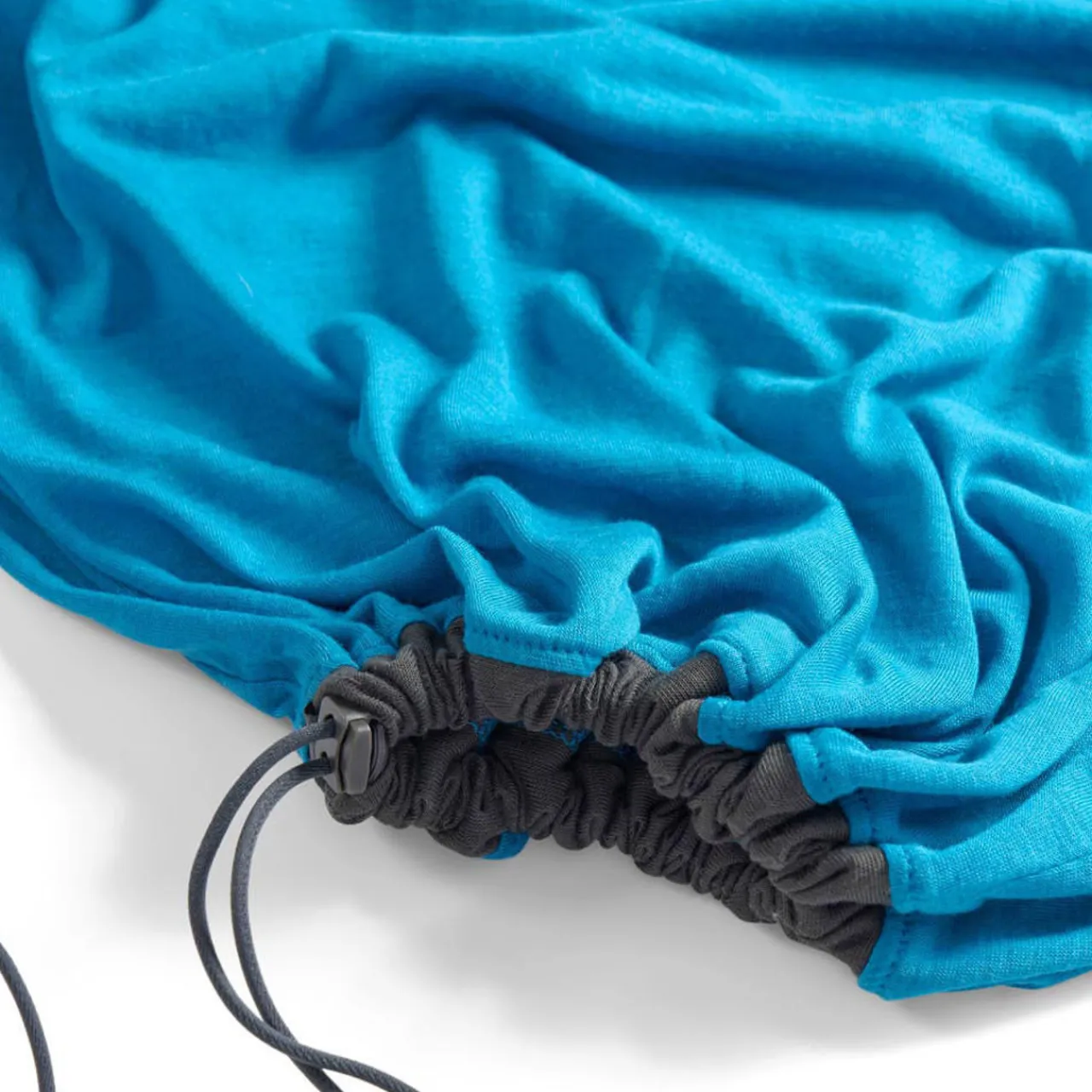 Outlet Breeze Sleeping Bag Liner - Mummy w/ Drawcord Liners