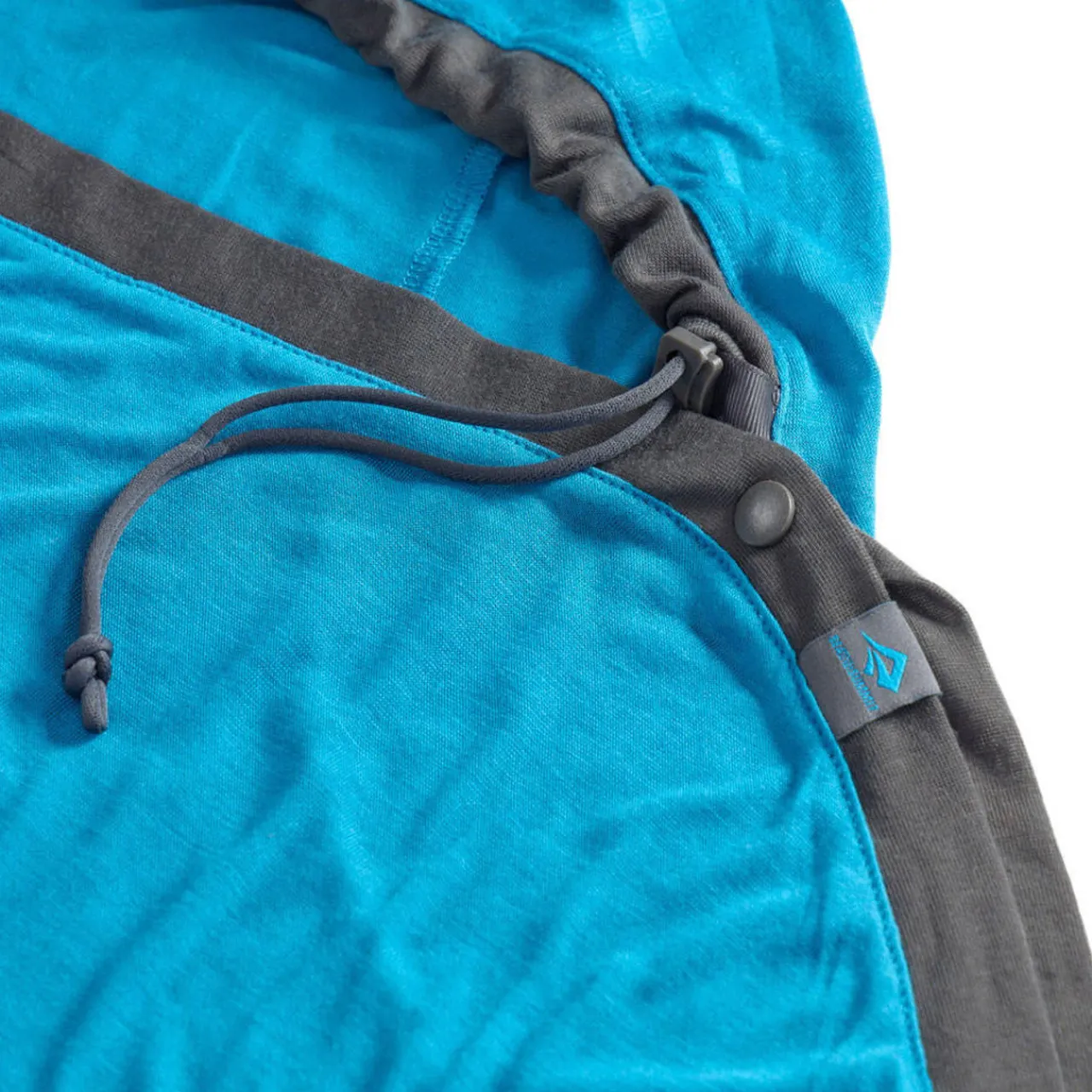 Outlet Breeze Sleeping Bag Liner - Mummy w/ Drawcord Liners