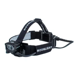 New Bright as day 800 Headlamp Head Torches