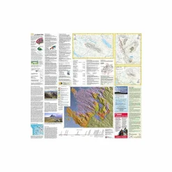 Sale British Mountain Map - Assynt & Coigach Maps, Guides & Compasses